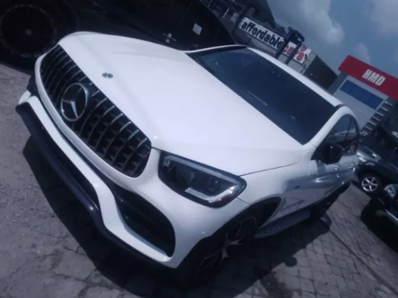 Mercedes-Benz GLC 43 AMG