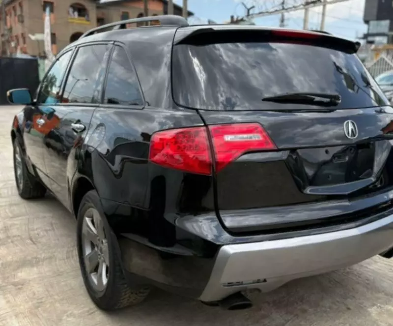 Acura MDX   - 2008