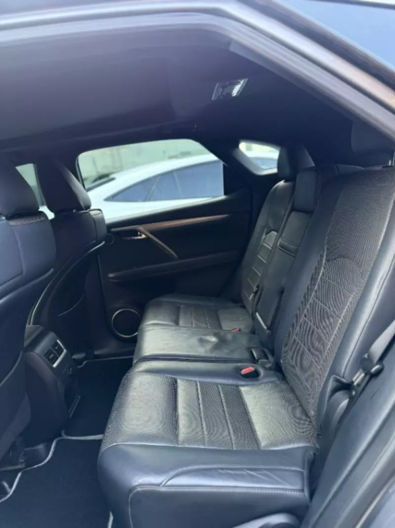 Lexus RX 350   - 2015