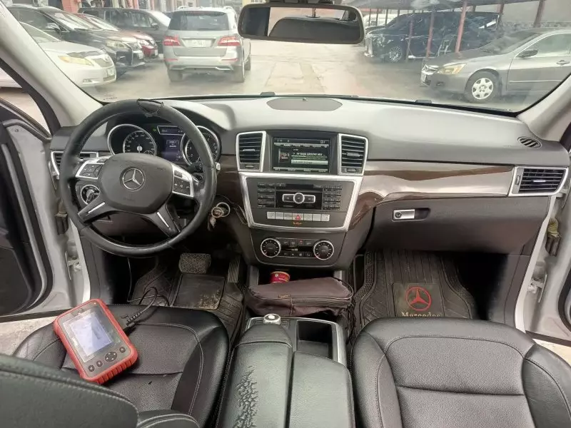 Mercedes-Benz ML-Class