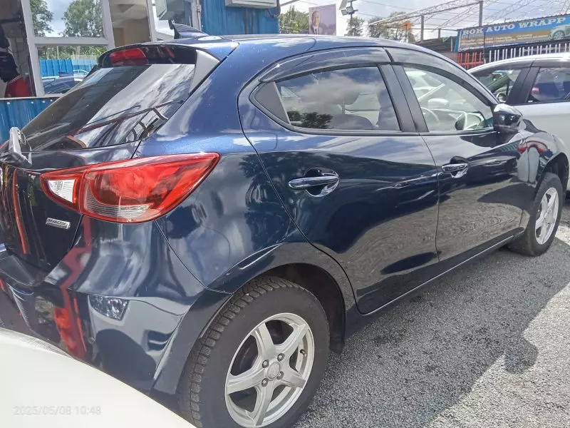 Mazda Demio    - 2018