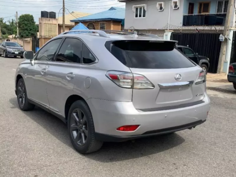 Lexus RX 350   - 2011