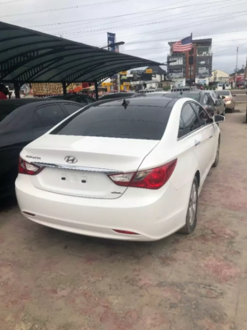 Hyundai SONATA 2,0L BVA GL