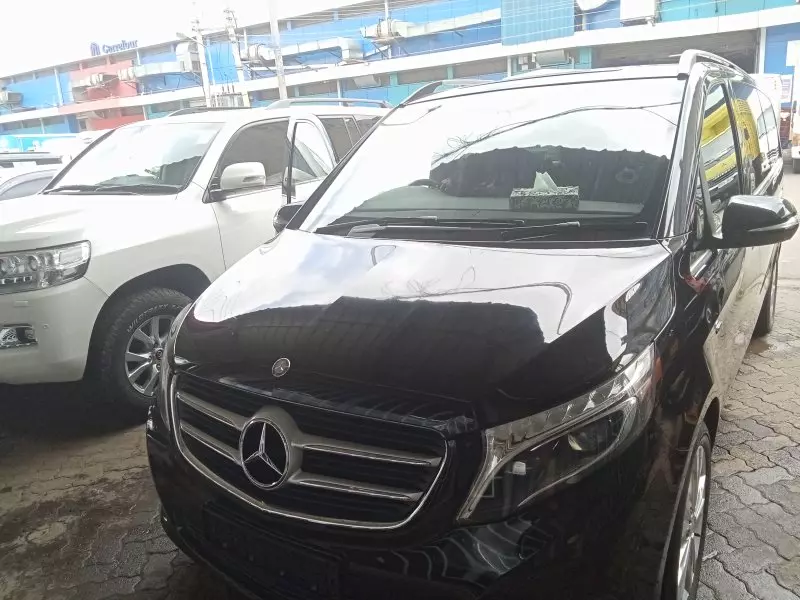 Mercedes-Benz Vito   - 2015