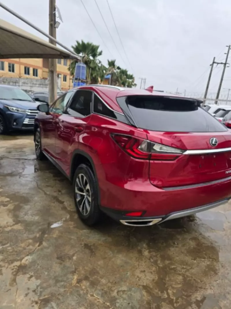 Lexus RX 350   - 2021