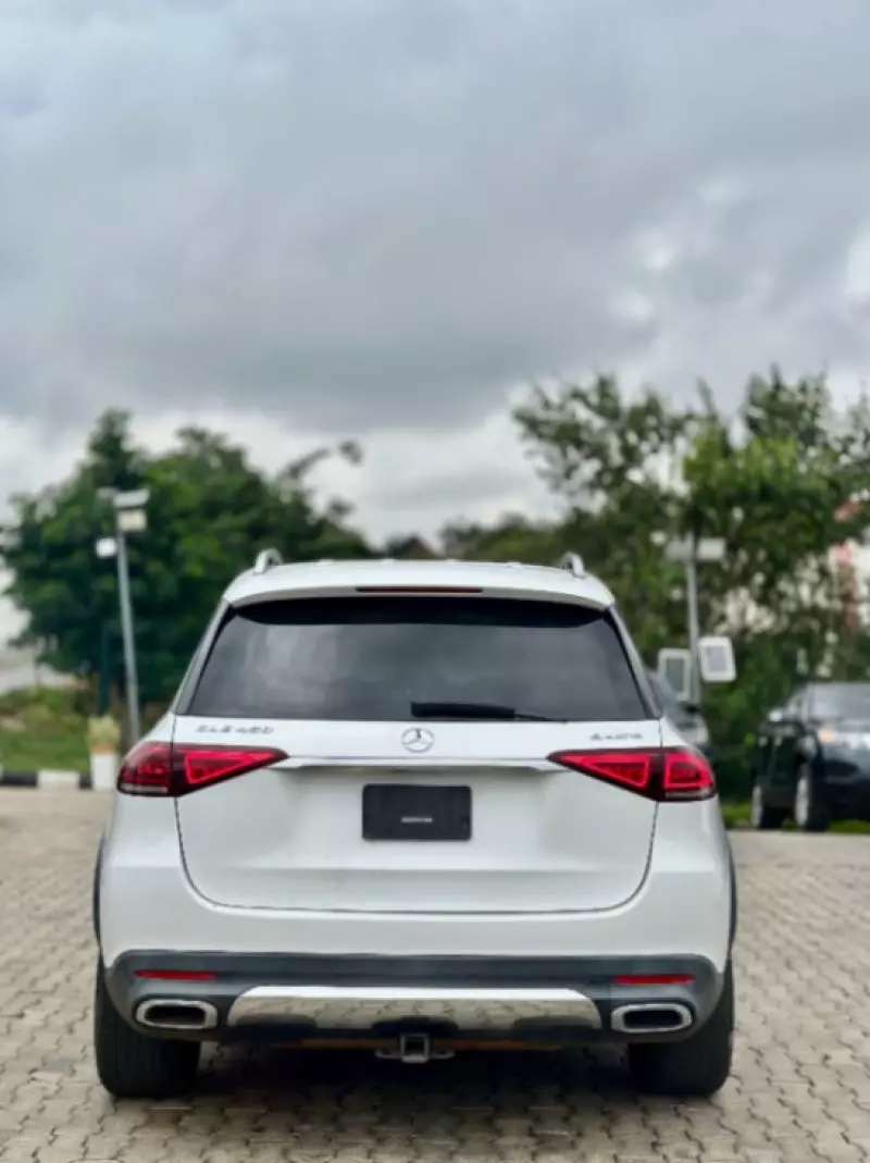 Mercedes-Benz GLE 450   - 2020