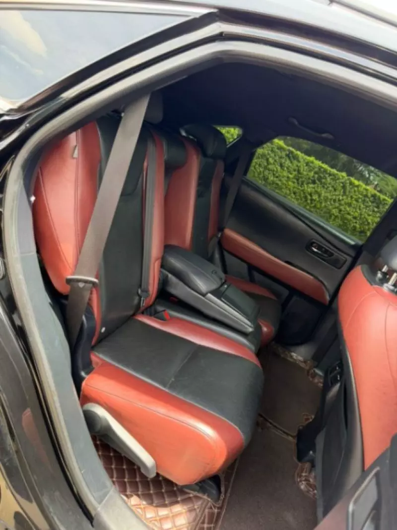 Lexus Rx 270   - 2014