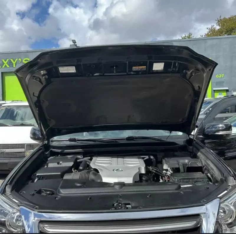 Lexus GX 460   - 2017