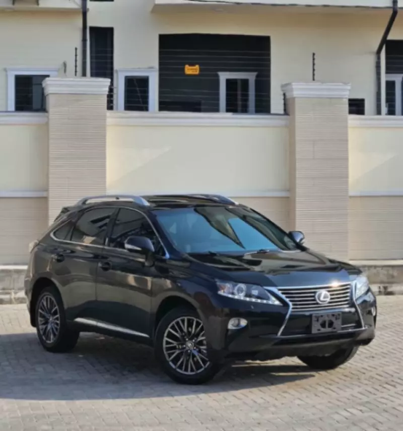 Lexus RX 350   - 2014