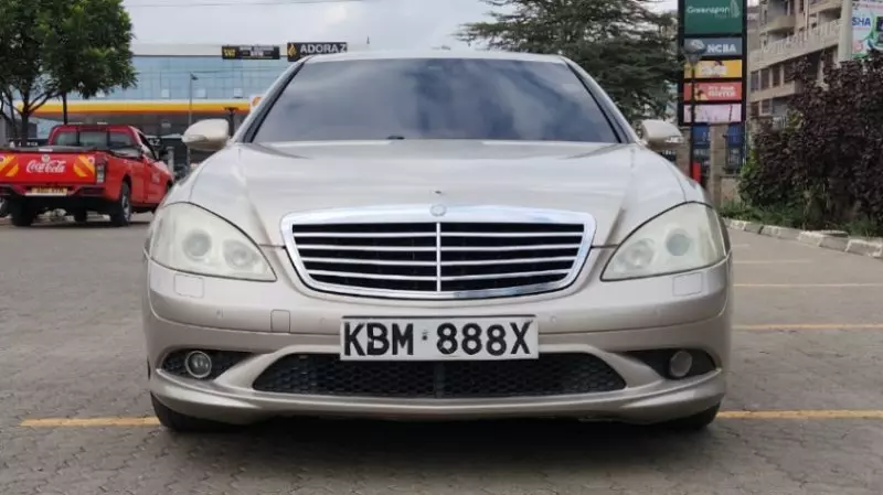 Mercedes-Benz S 320   - 2007