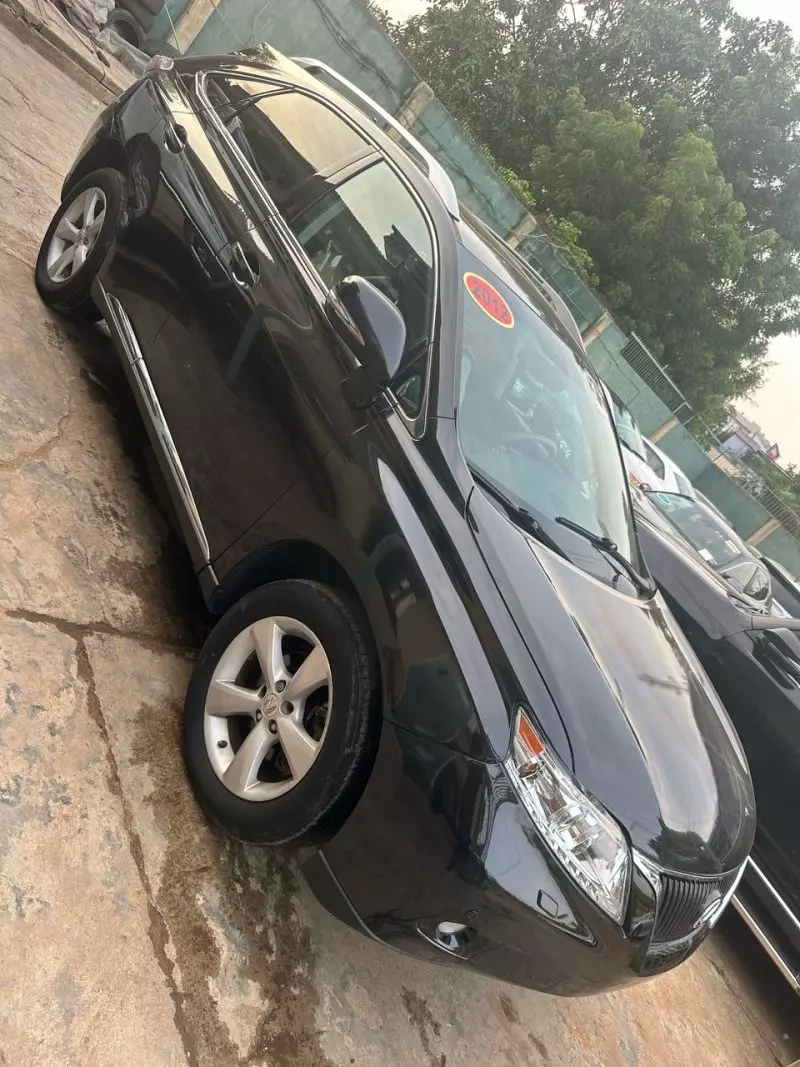 Lexus RX 350   - 2012