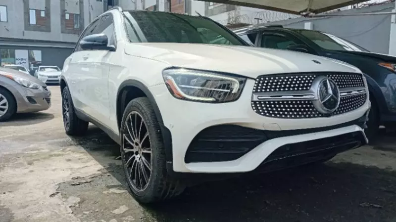 Mercedes-Benz GLC 300