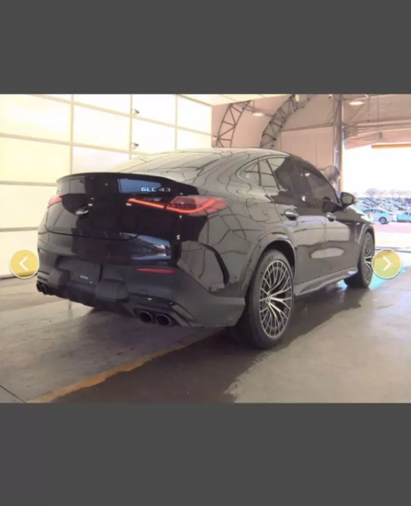 Mercedes-Benz GLC-Class   - 2024