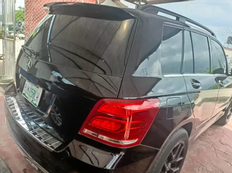 Mercedes-Benz GLK 350   - 2013