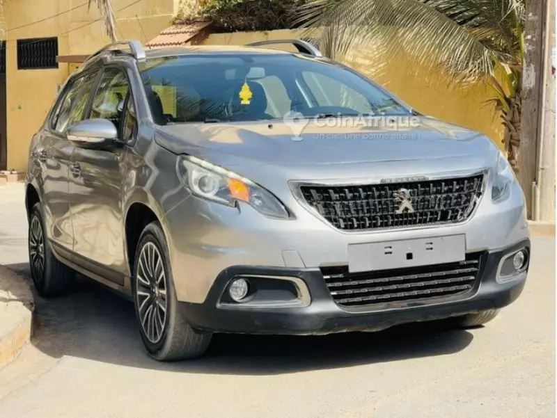 Peugeot 2008   - 2017