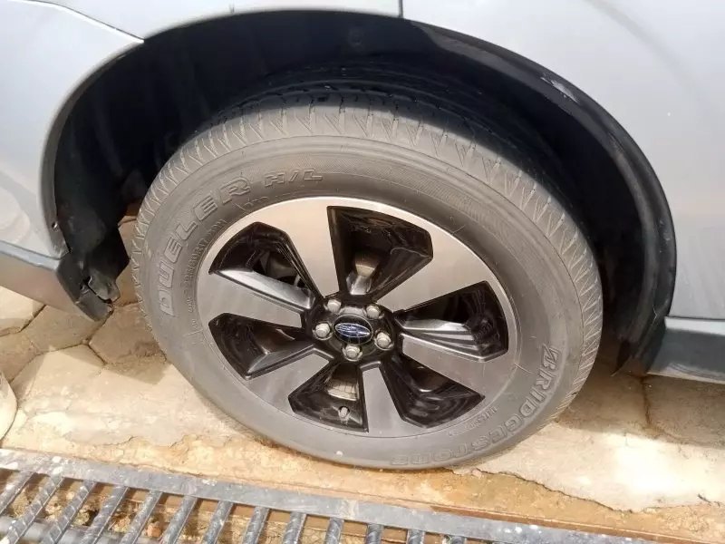 Subaru Forester   - 2016