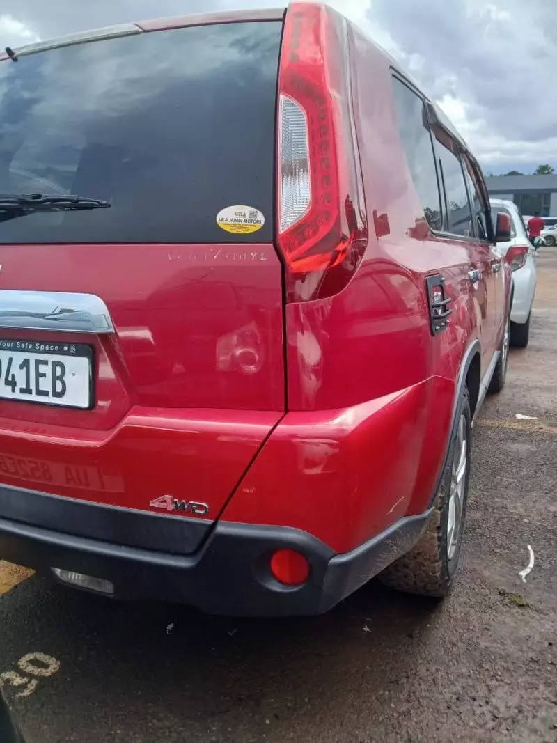 Nissan X-Trail   - 2012