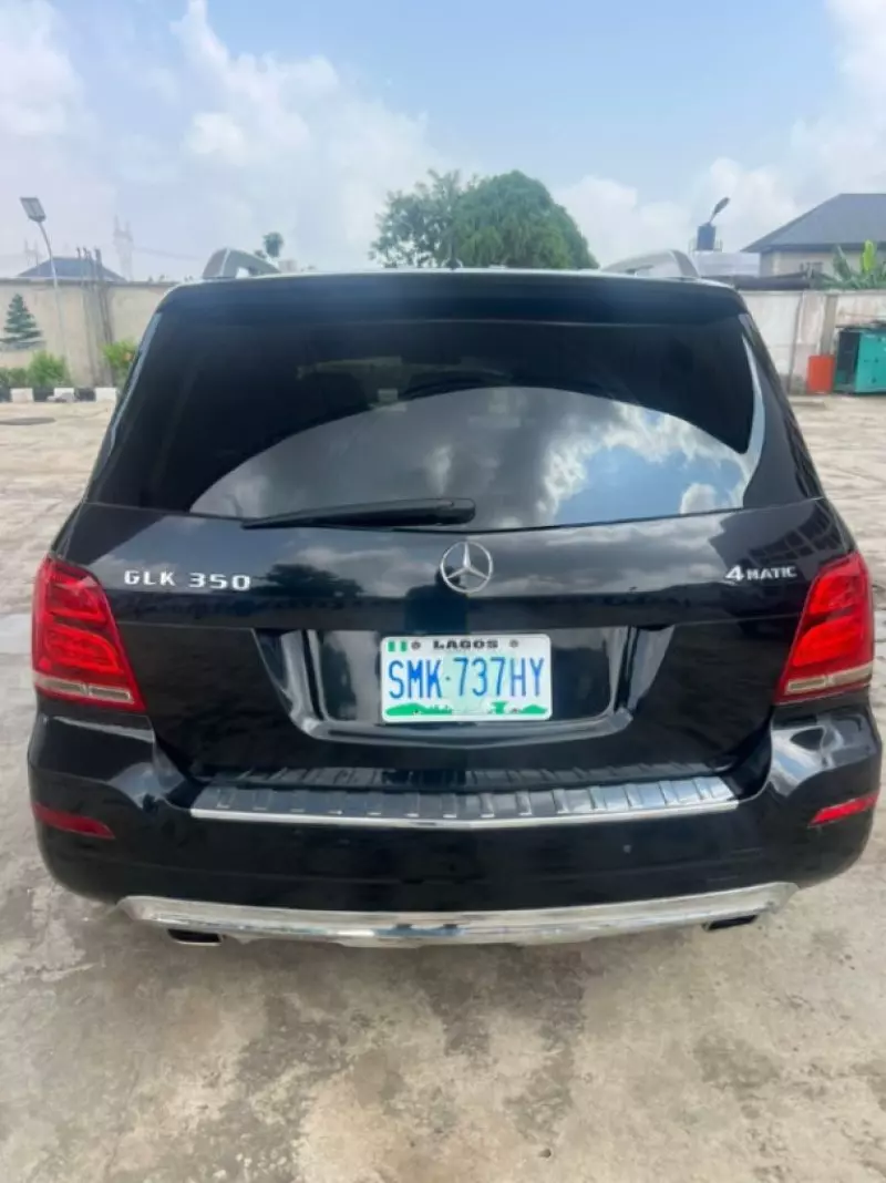 Mercedes-Benz GLK-Class   - 2010