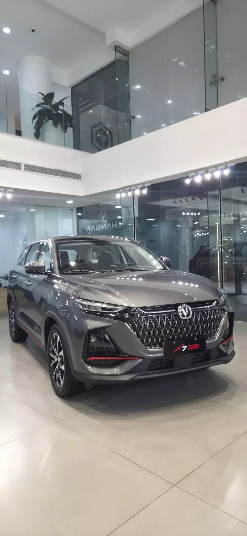 CHANGAN X7 Plus - 2025