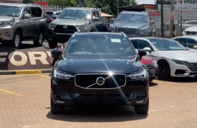 Volvo XC60   - 2018