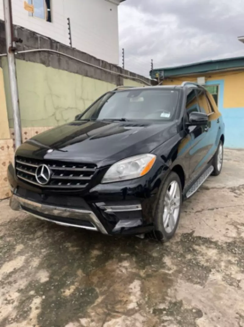Mercedes-Benz ML 350   - 2014