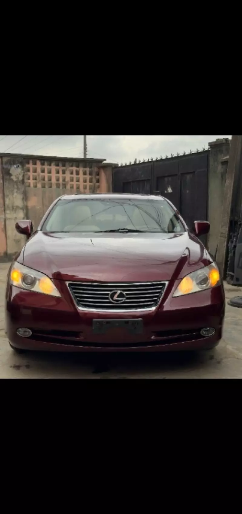 Lexus ES 350   - 2007