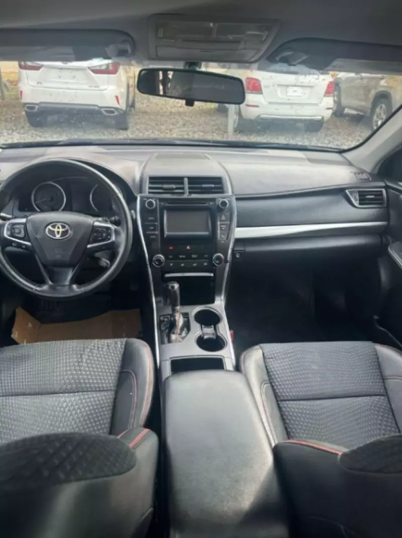 Toyota Camry   - 2015
