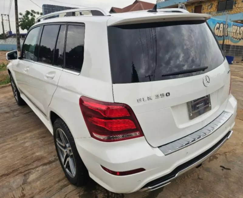 Mercedes-Benz GLK-Class   - 2013