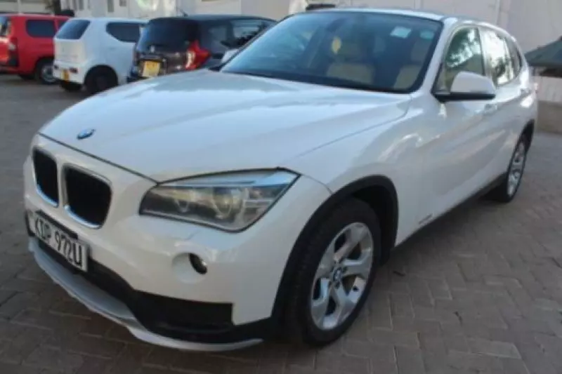 BMW X1   - 2015