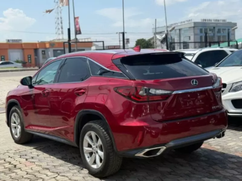 Lexus RX 350   - 2016