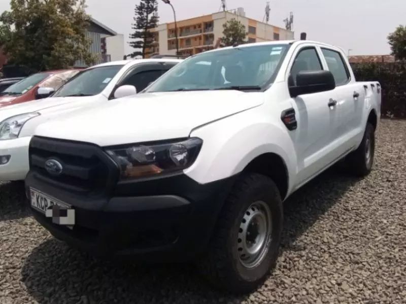 Ford Ranger   - 2015