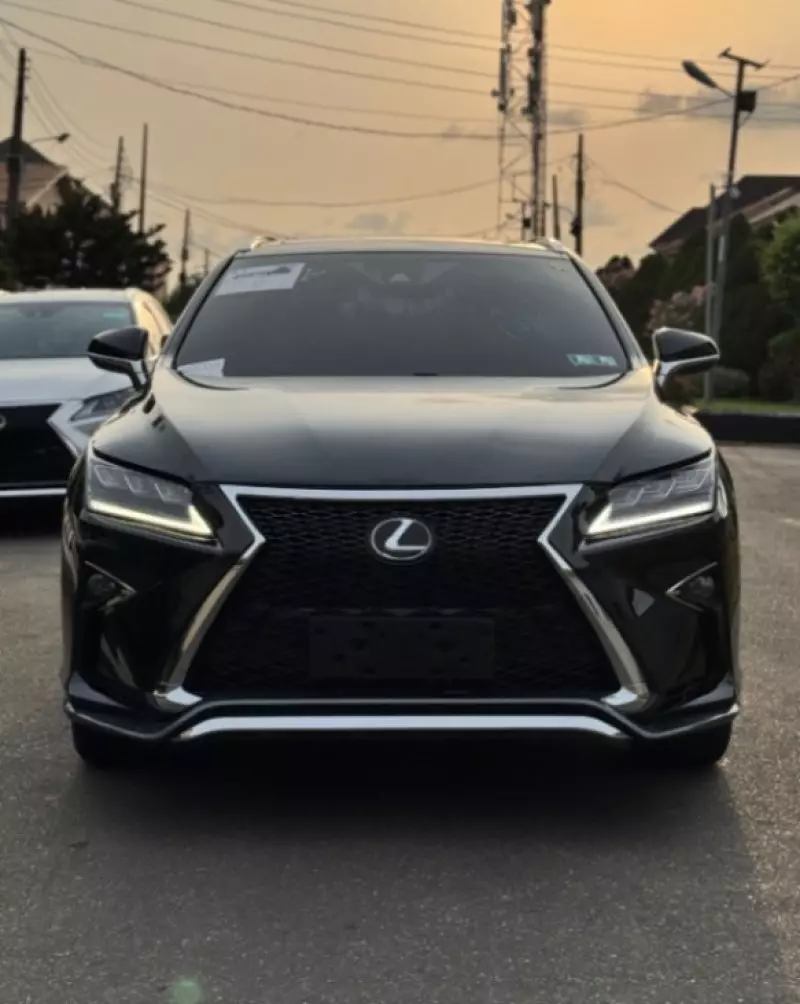 Lexus RX 350   - 2017