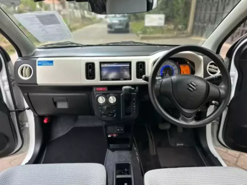 SUZUKI alto   - 2018