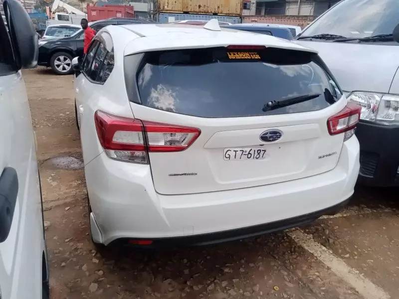 Subaru Impreza   - 2016