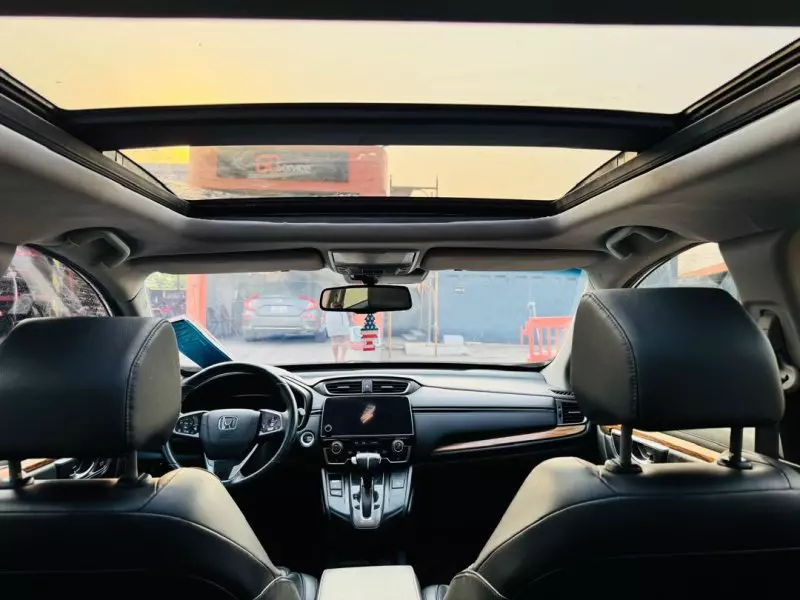 Honda CR-V   - 2018