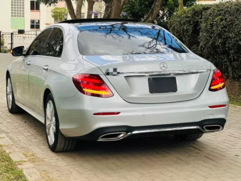 Mercedes-Benz E250   - 2018