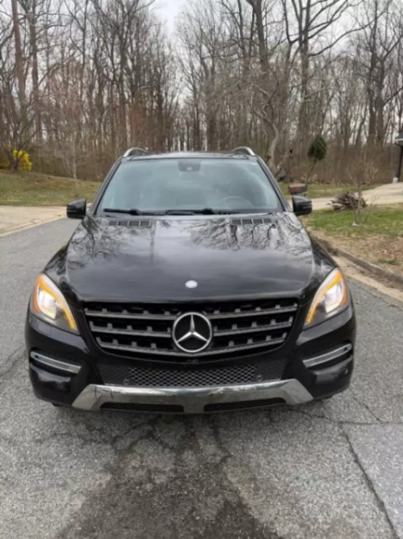 Mercedes-Benz ML 350   - 2013