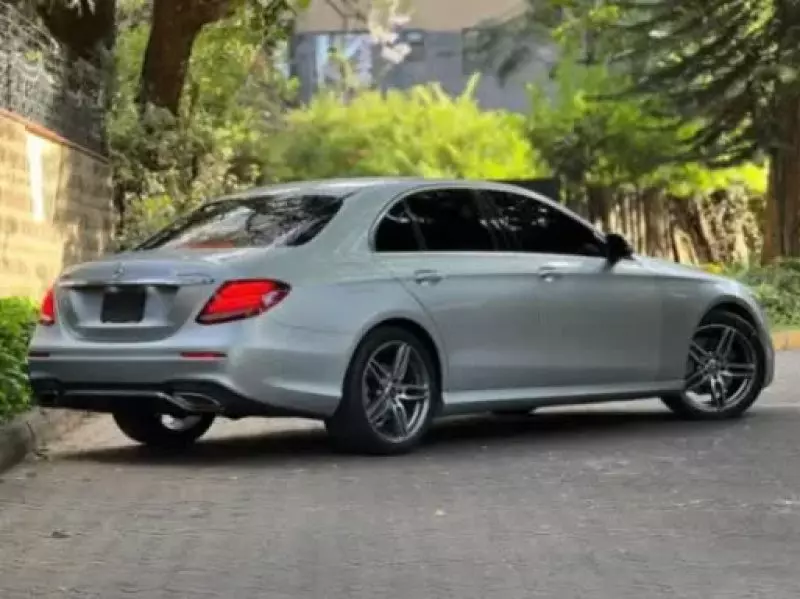 Mercedes-Benz E 200   - 2018