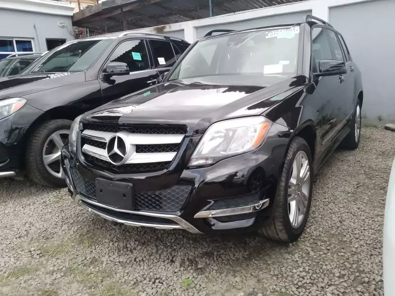Mercedes-Benz GLK 350   - 2015