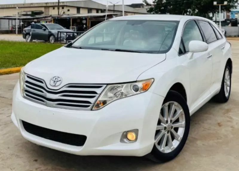 Toyota Venza