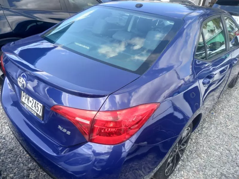 Toyota Corolla   - 2019