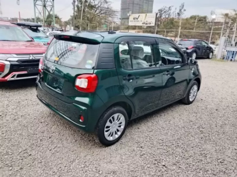 Toyota Passo   - 2019