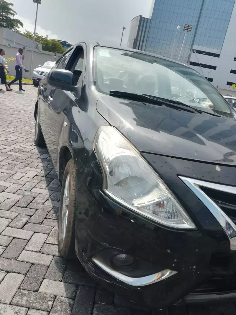 Nissan Almera - 2013
