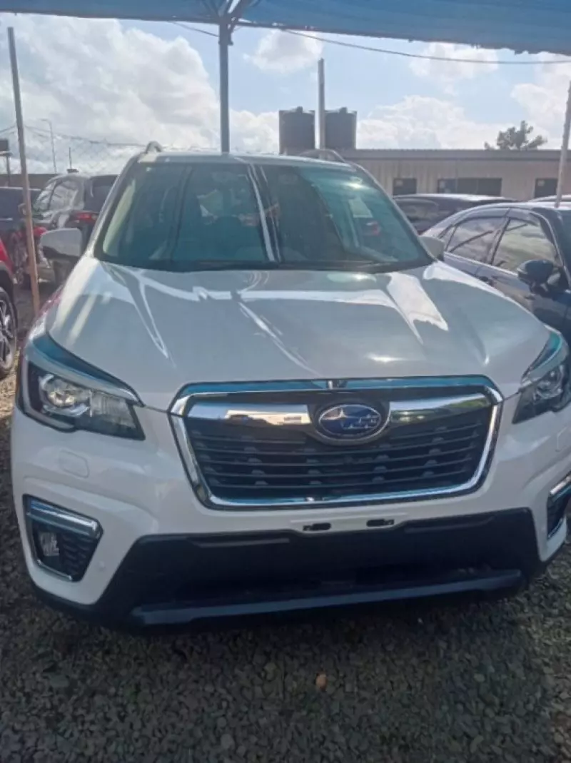 Subaru Forester   - 2018