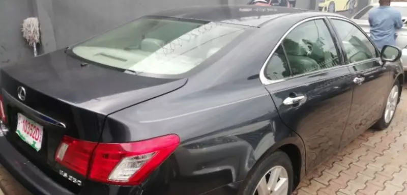 Lexus ES 350   - 2007