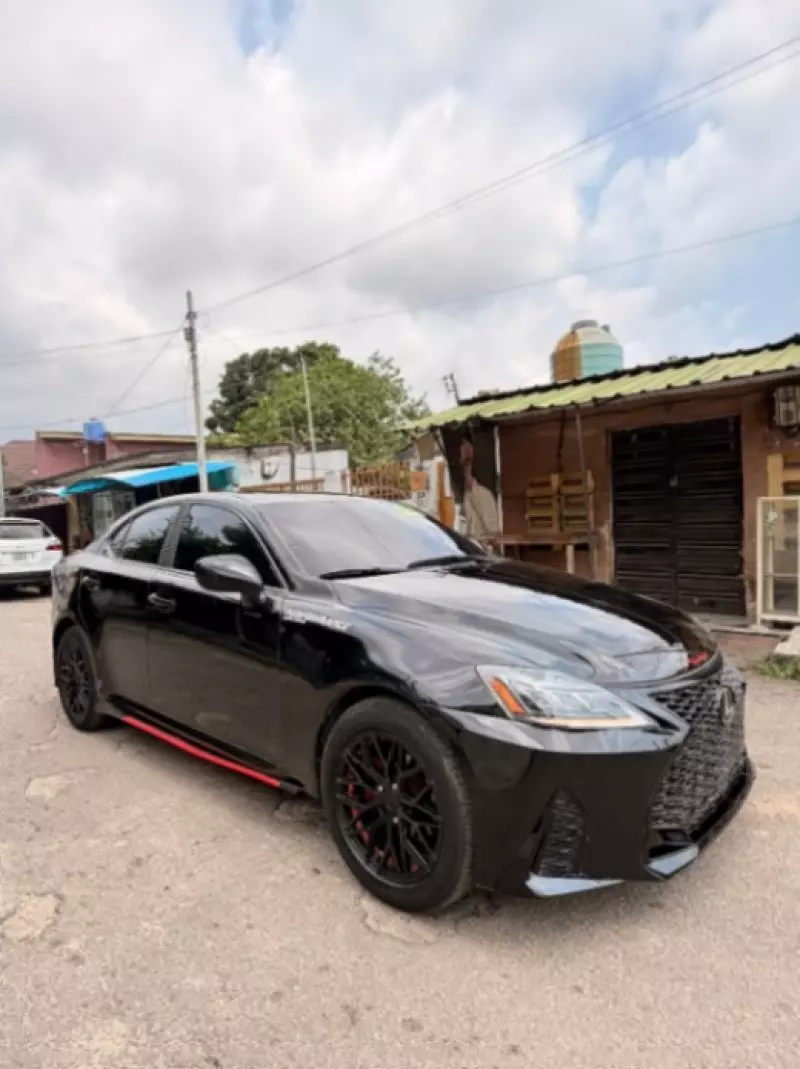 Lexus IS 250