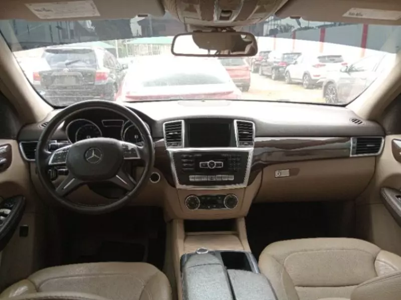 Mercedes-Benz ML 350