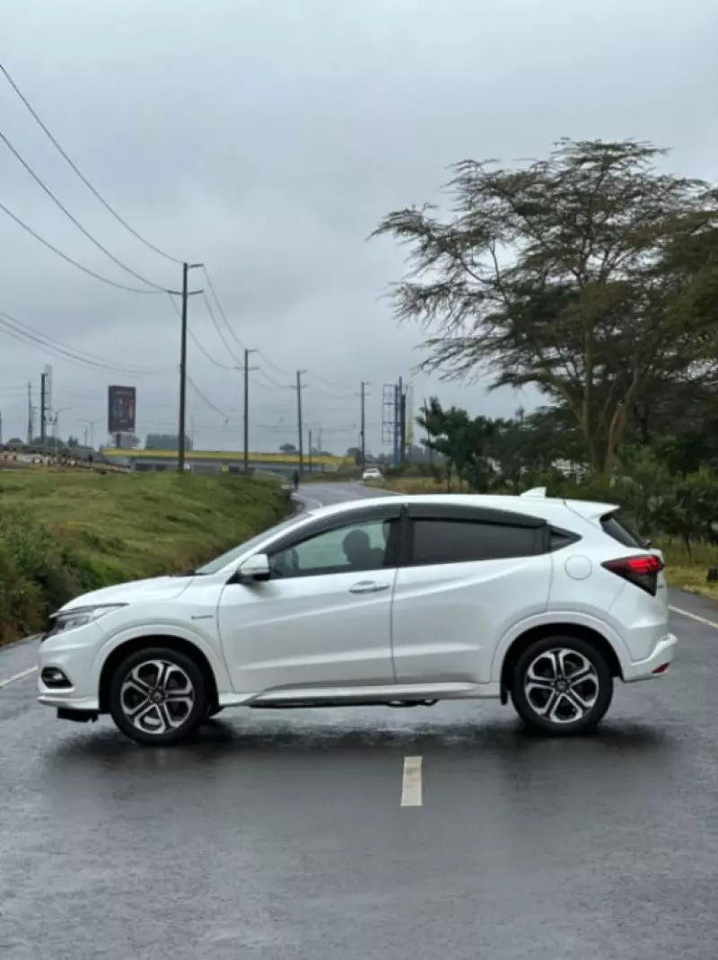 Honda Vezel    - 2018