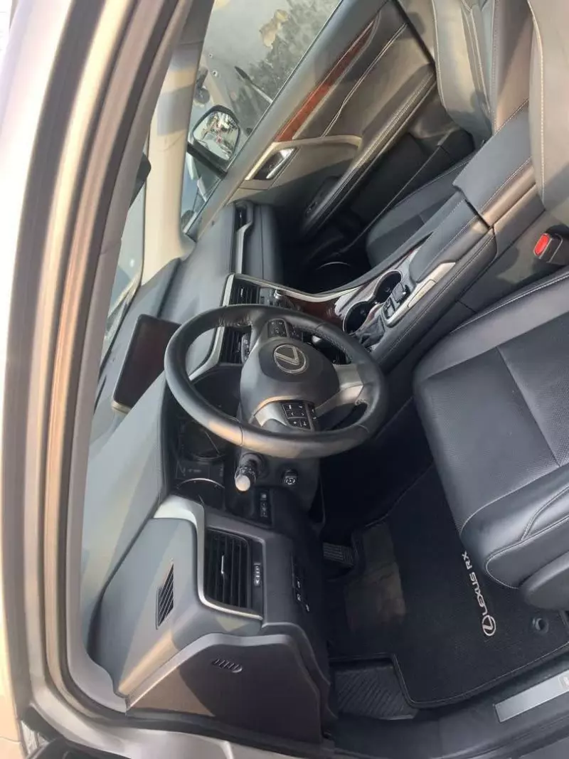 Lexus RX 350   - 2017