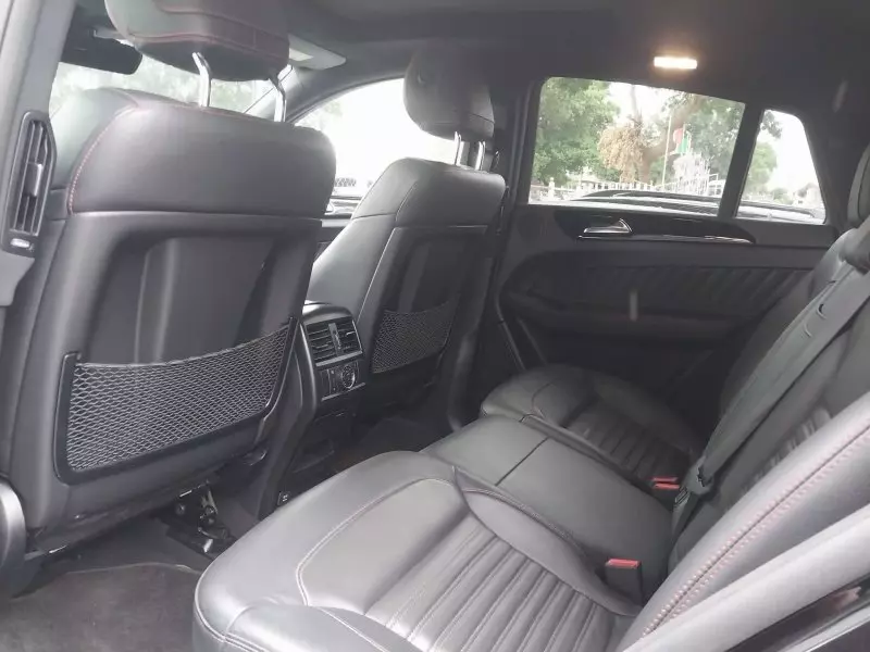 Mercedes-Benz C 43 AMG   - 2019